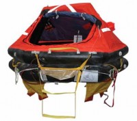 RFD Surviva Liferafts